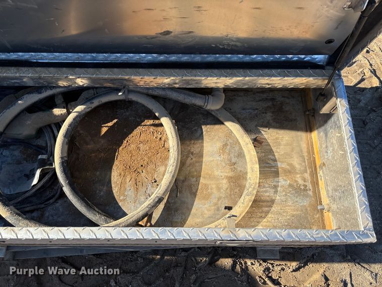 image for item FB3060 Delta fuel tank