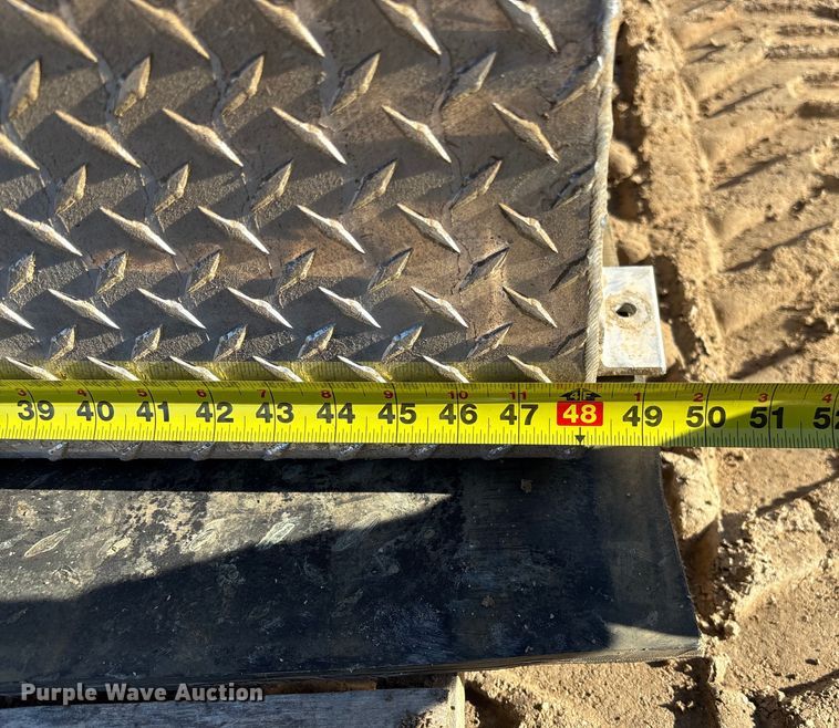 image for item FB3060 Delta fuel tank