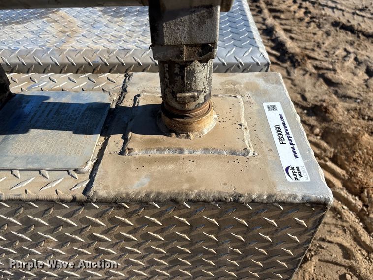 image for item FB3060 Delta fuel tank