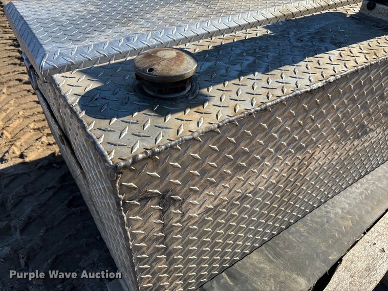 image for item FB3060 Delta fuel tank