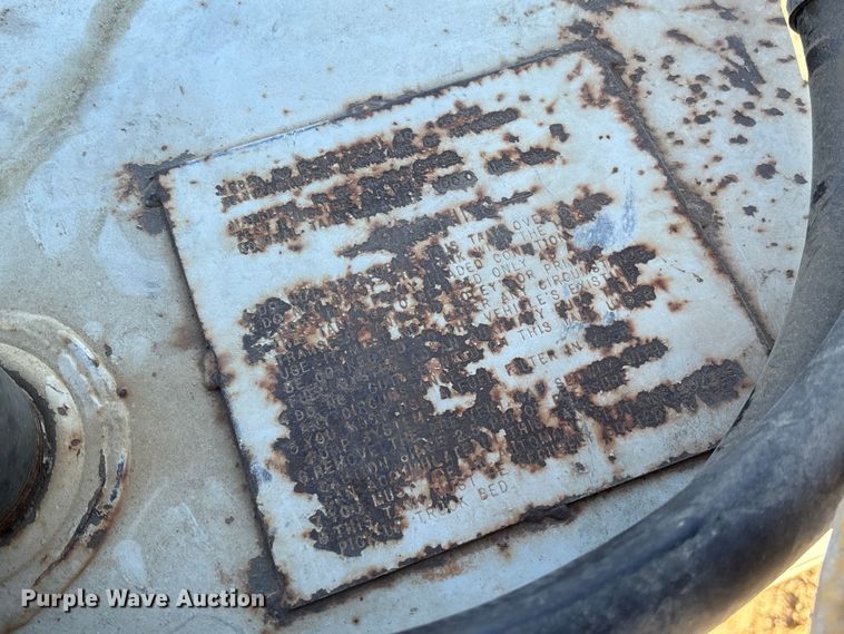 image for item FB3061 Delta fuel tank