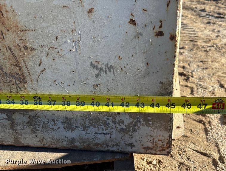 image for item FB3061 Delta fuel tank