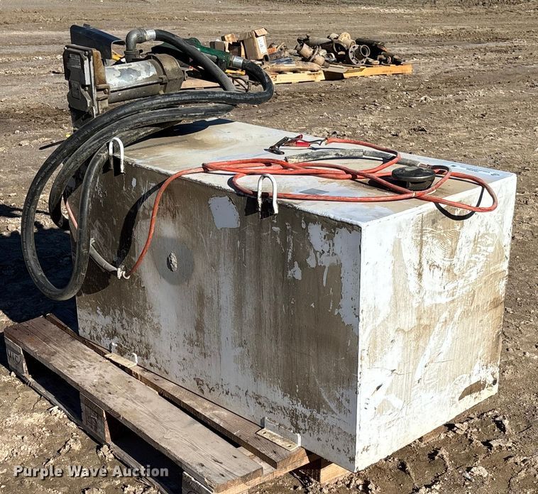 image for item FB3062 Fuel tank