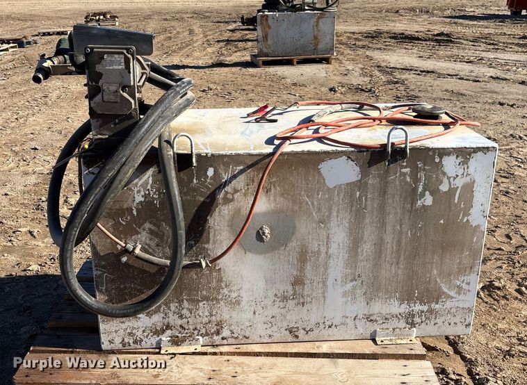 image for item FB3062 Fuel tank