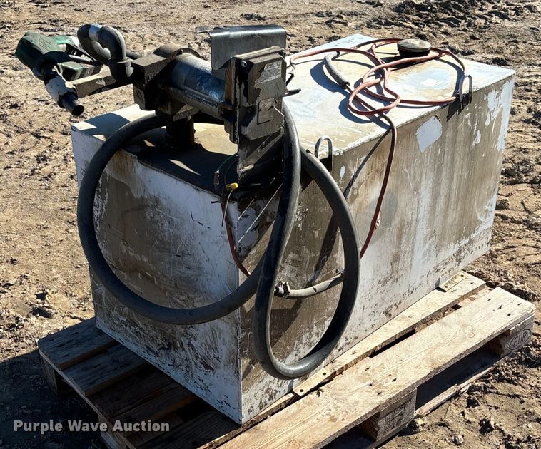 image for item FB3062 Fuel tank