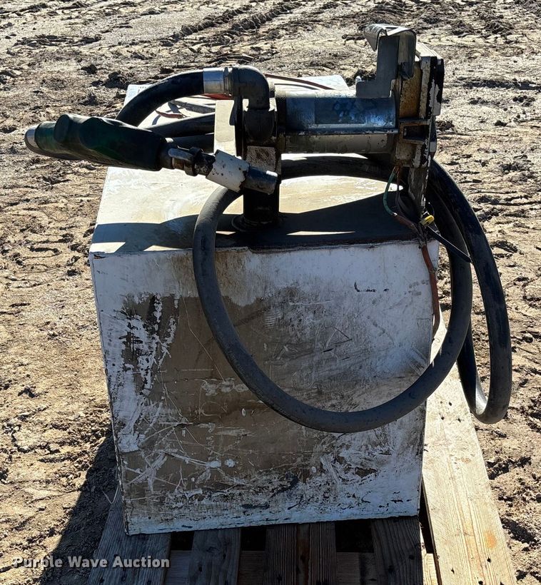 image for item FB3062 Fuel tank