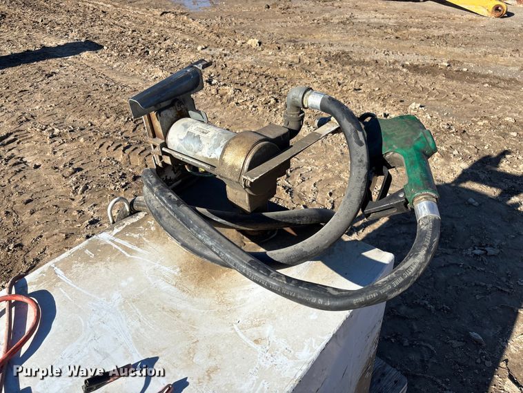 image for item FB3062 Fuel tank