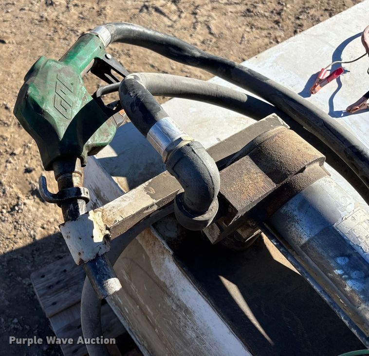 image for item FB3062 Fuel tank