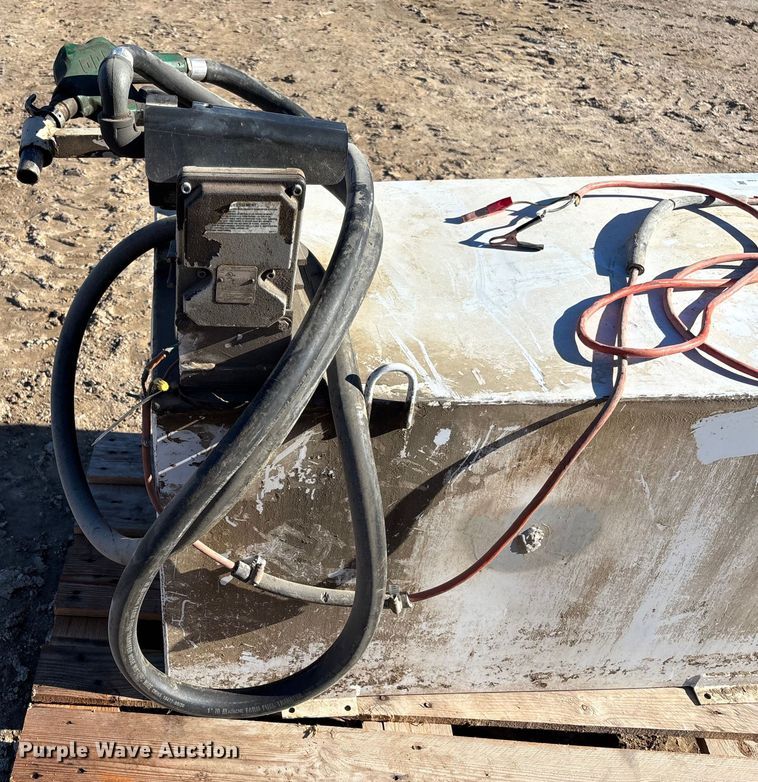 image for item FB3062 Fuel tank