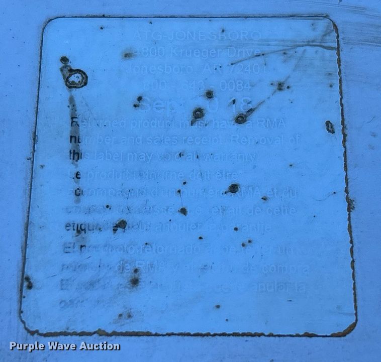 image for item FB3062 Fuel tank