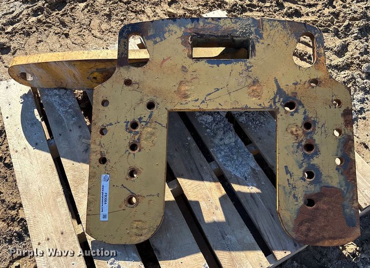 image for item FB3064 Drawbar attachment