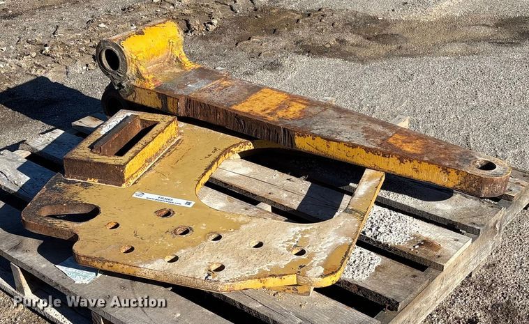 image for item FB3065 Drawbar attachment