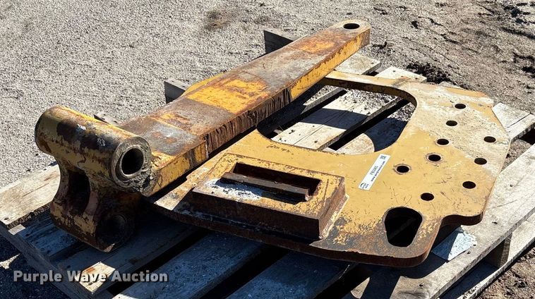 image for item FB3065 Drawbar attachment