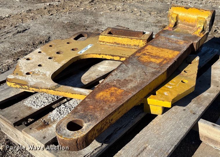 image for item FB3065 Drawbar attachment