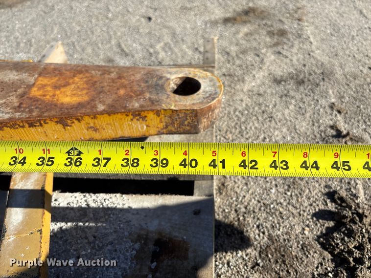 image for item FB3065 Drawbar attachment