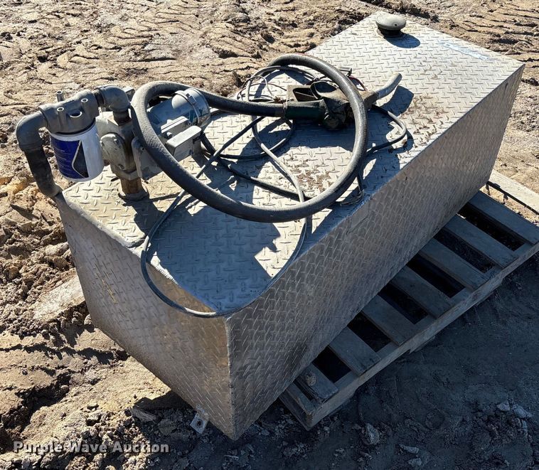 image for item FB3067 Fuel tank