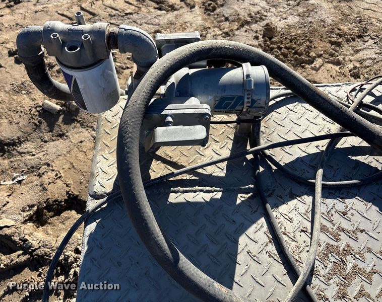 image for item FB3067 Fuel tank