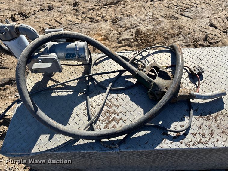 image for item FB3067 Fuel tank