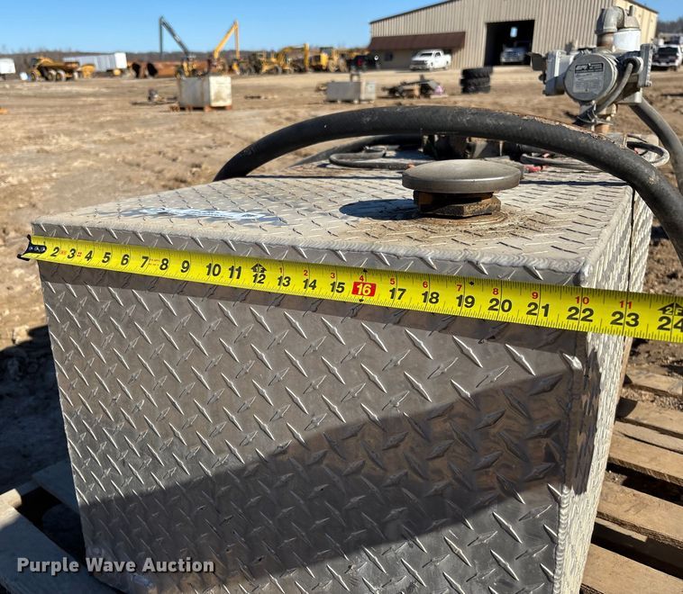 image for item FB3067 Fuel tank