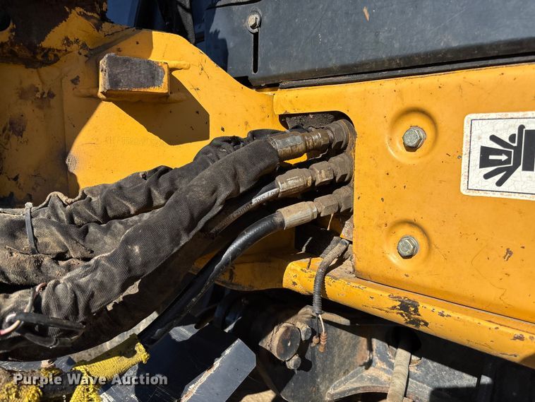 image for item FB3068 2012 John Deere 50D mini excavator