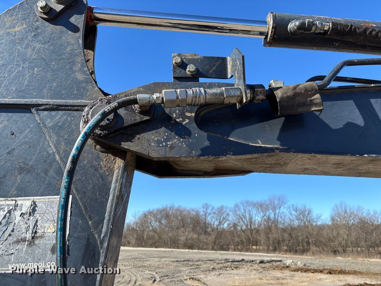 image for item FB3068 2012 John Deere 50D mini excavator