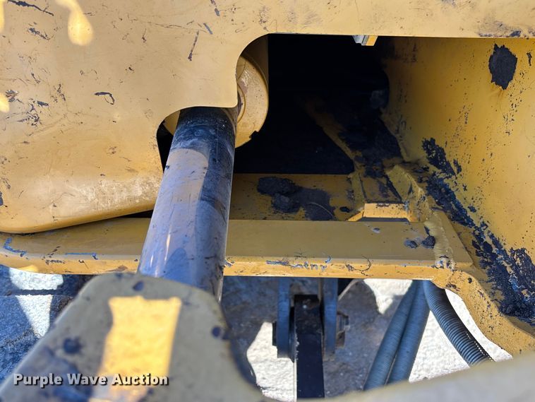 image for item FB3068 2012 John Deere 50D mini excavator