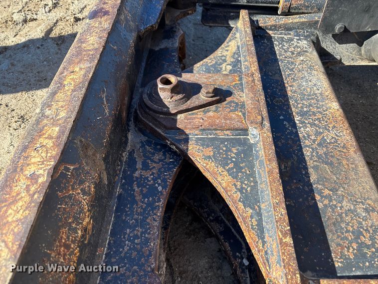 image for item FB3068 2012 John Deere 50D mini excavator