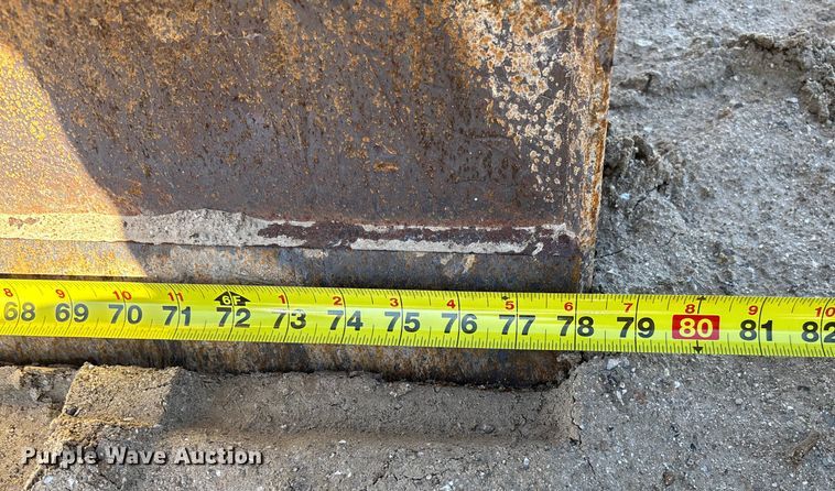 image for item FB3068 2012 John Deere 50D mini excavator