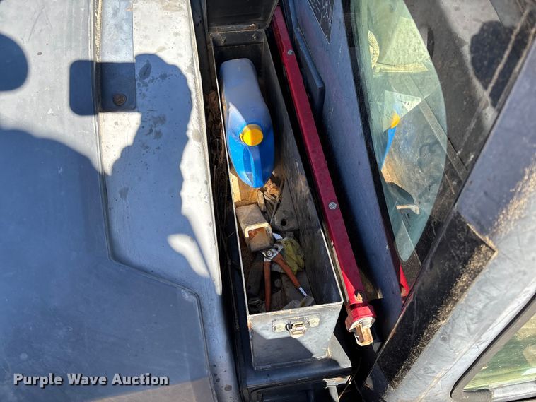 image for item FB3068 2012 John Deere 50D mini excavator