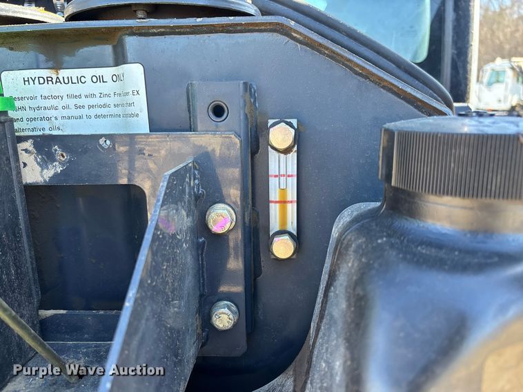 image for item FB3068 2012 John Deere 50D mini excavator