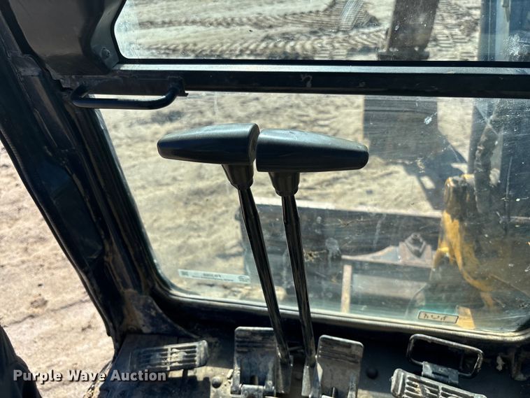 image for item FB3068 2012 John Deere 50D mini excavator