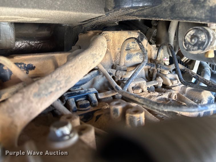 image for item FB3068 2012 John Deere 50D mini excavator