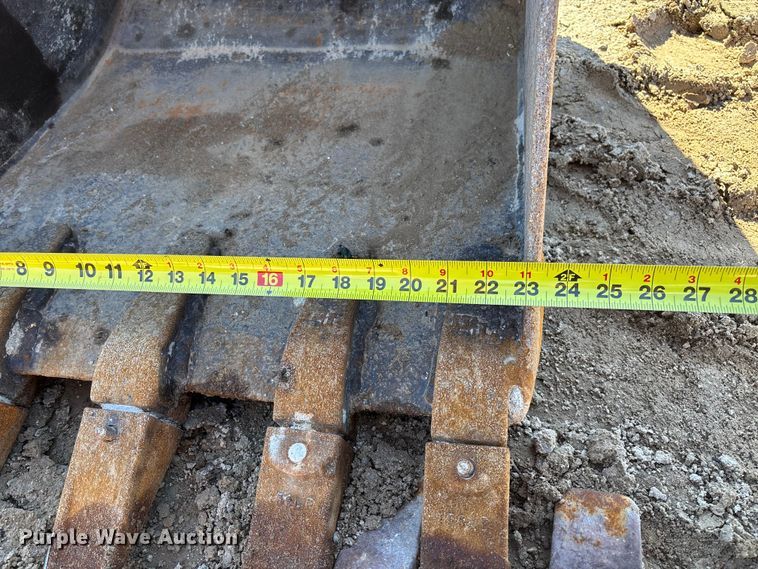 image for item FB3069 2012 Kubota KX057-4 mini excavator