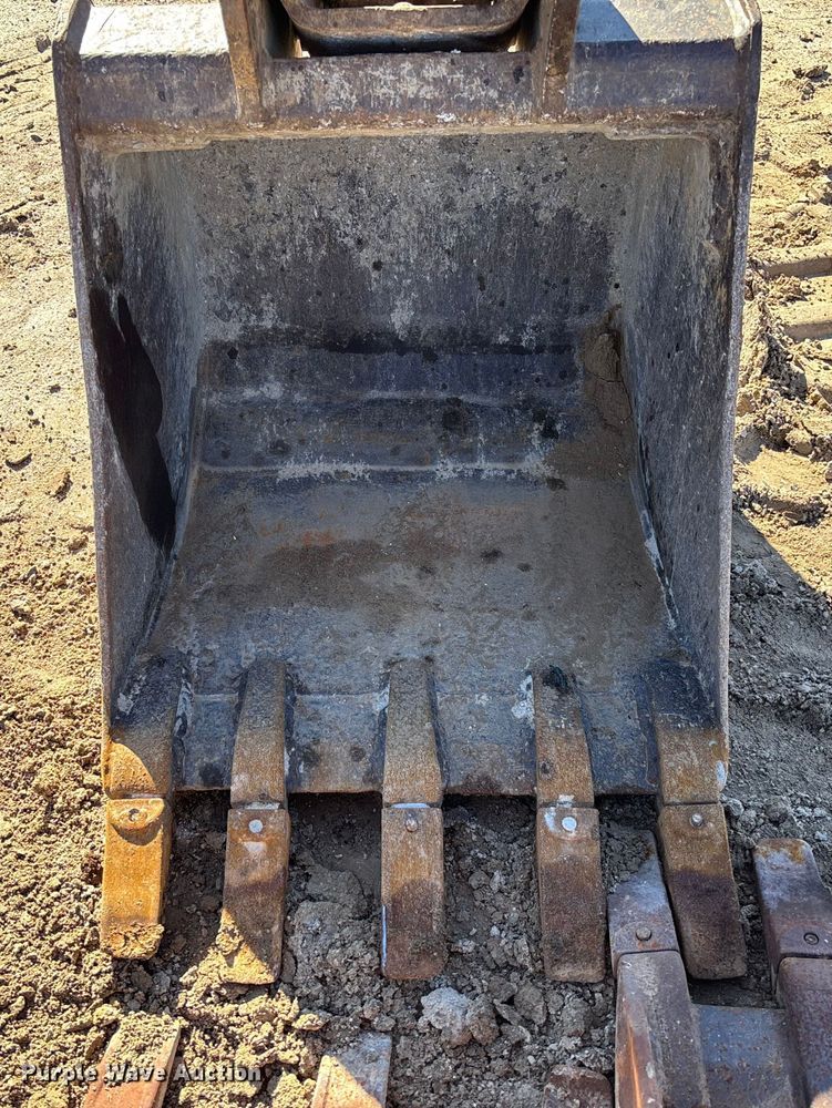 image for item FB3069 2012 Kubota KX057-4 mini excavator