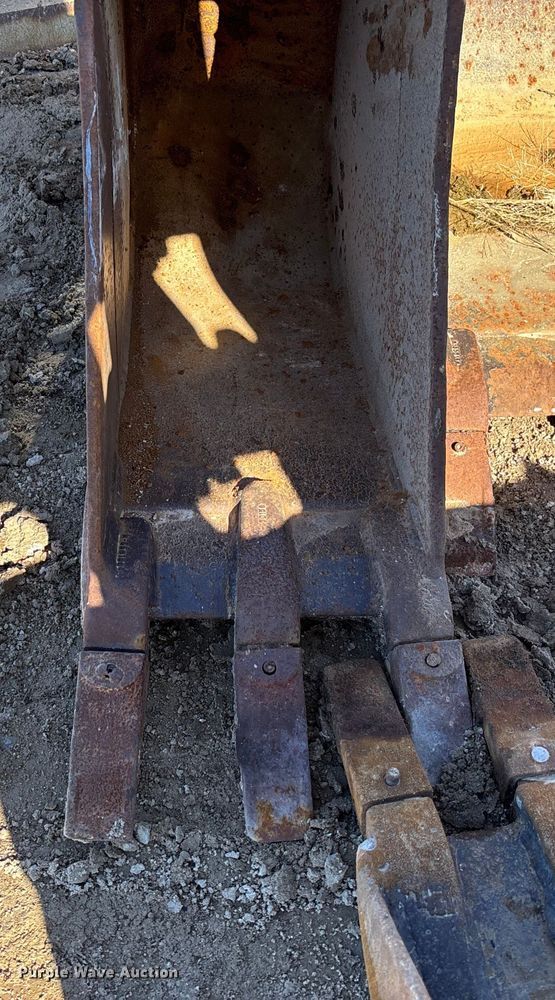 image for item FB3069 2012 Kubota KX057-4 mini excavator