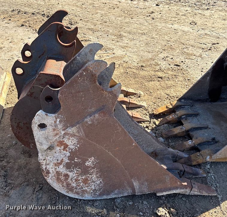 image for item FB3069 2012 Kubota KX057-4 mini excavator