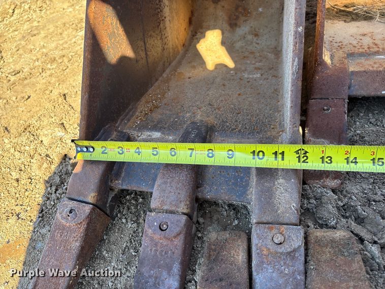 image for item FB3069 2012 Kubota KX057-4 mini excavator