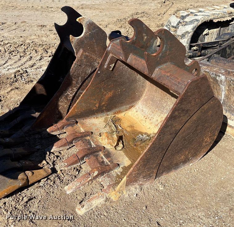 image for item FB3069 2012 Kubota KX057-4 mini excavator