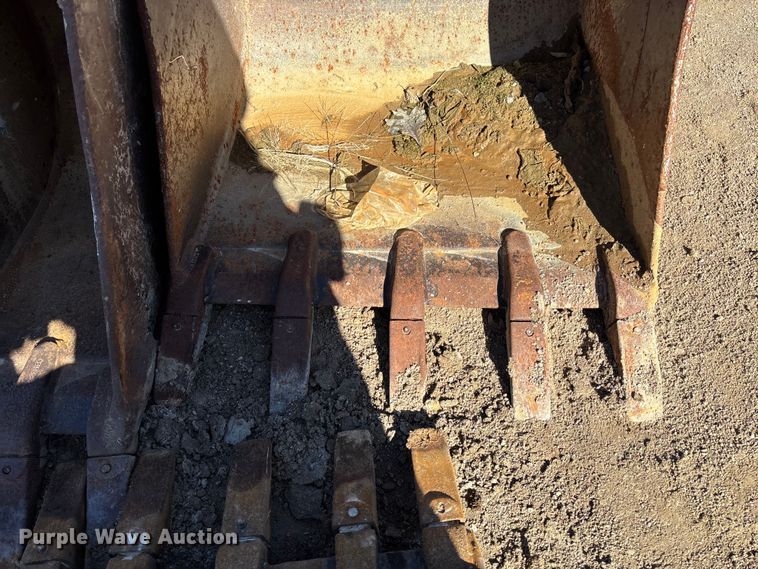 image for item FB3069 2012 Kubota KX057-4 mini excavator