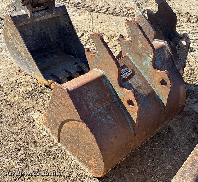 image for item FB3069 2012 Kubota KX057-4 mini excavator