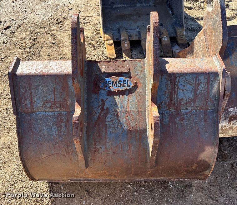 image for item FB3069 2012 Kubota KX057-4 mini excavator