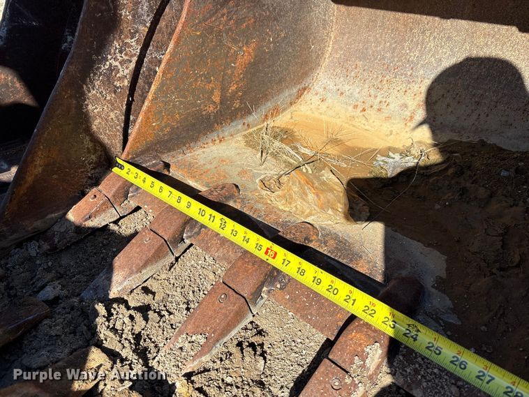 image for item FB3069 2012 Kubota KX057-4 mini excavator