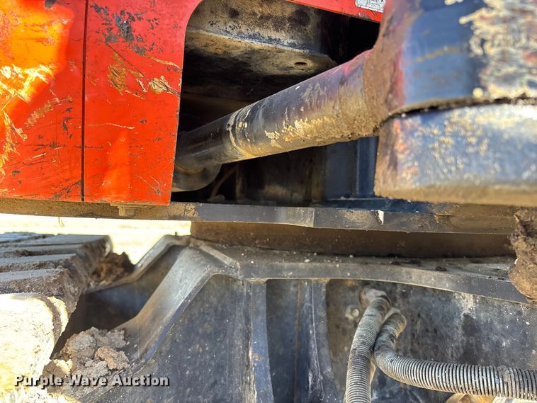 image for item FB3069 2012 Kubota KX057-4 mini excavator