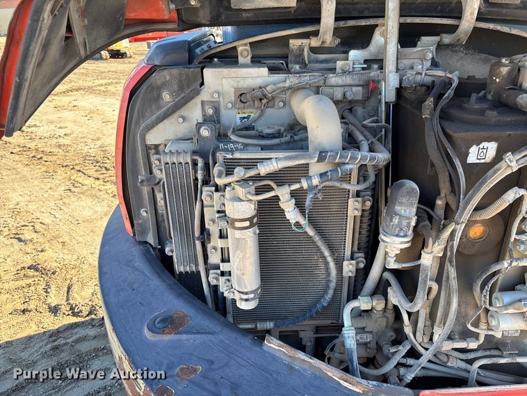 image for item FB3069 2012 Kubota KX057-4 mini excavator