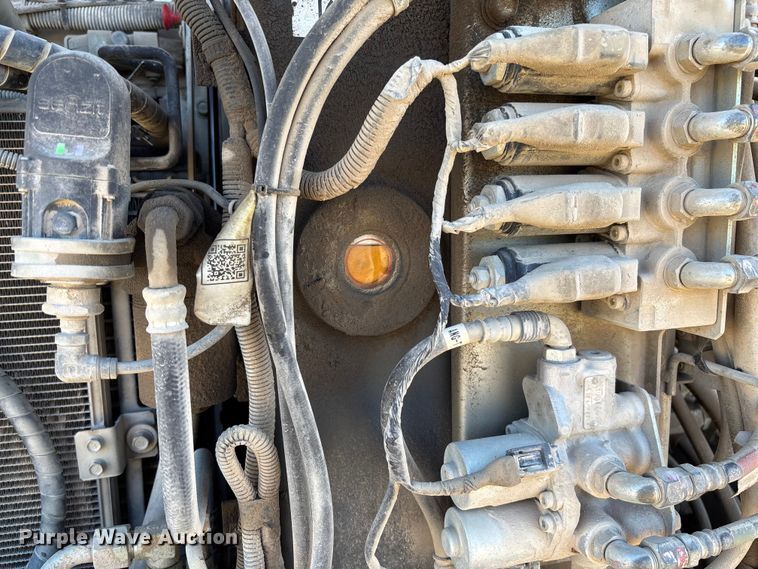 image for item FB3069 2012 Kubota KX057-4 mini excavator