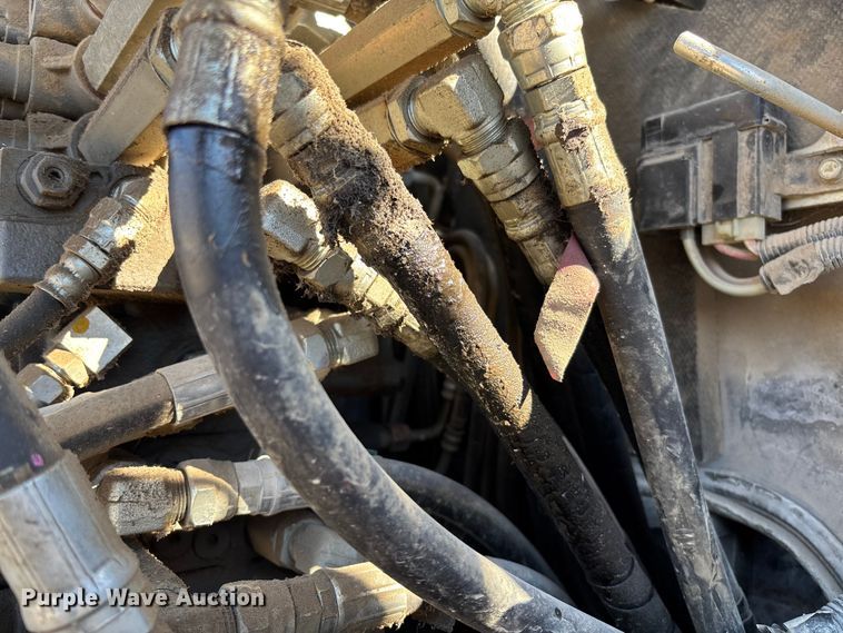 image for item FB3069 2012 Kubota KX057-4 mini excavator