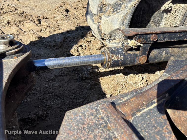 image for item FB3069 2012 Kubota KX057-4 mini excavator