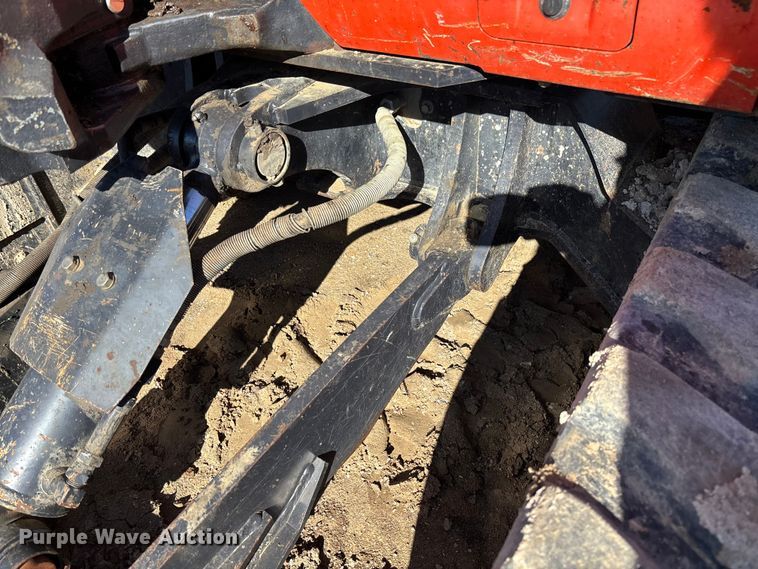 image for item FB3069 2012 Kubota KX057-4 mini excavator