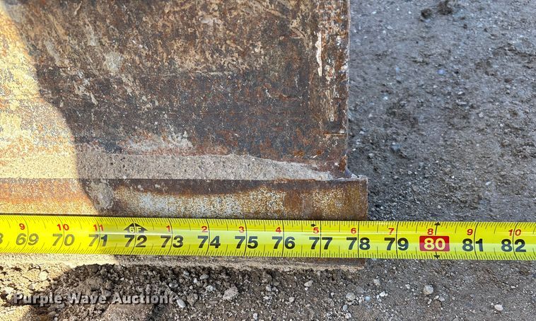 image for item FB3069 2012 Kubota KX057-4 mini excavator