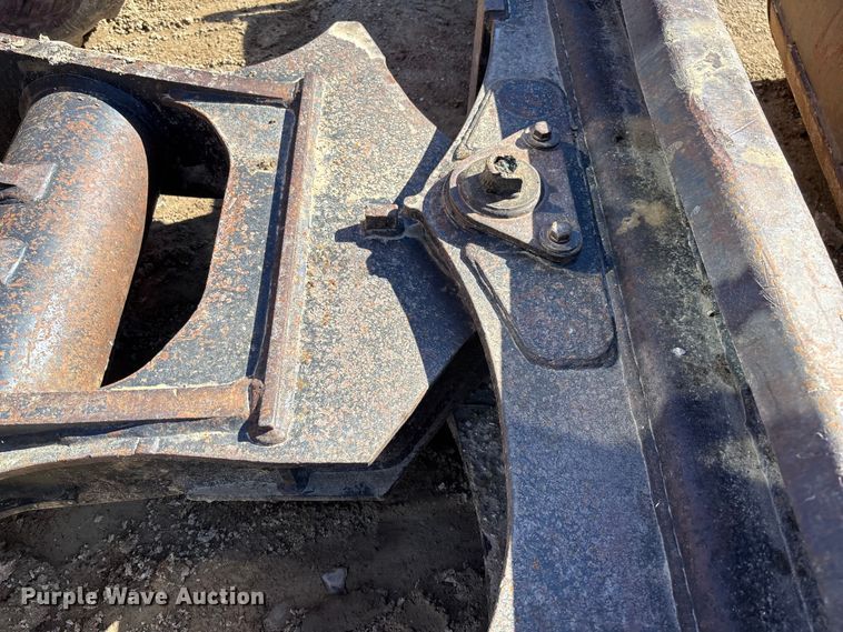 image for item FB3069 2012 Kubota KX057-4 mini excavator